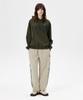 MAHAGRID Dagger Pigment Sweatpant Khaki(Mg2Esmpa02A)