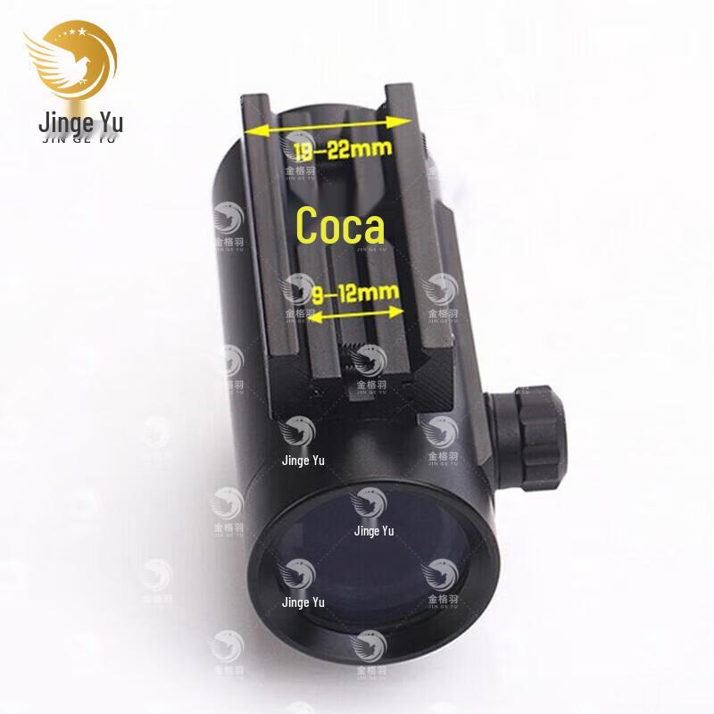 191 Aiming Scope Inspection Magnifier