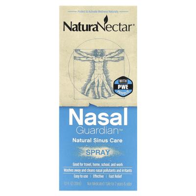 Nasal Guardian™ Sprej, Věk 2+, 30 ml (1 fl oz)