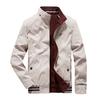 Men's Autumn and Winter New Double-sided Jacket Casual Young Men's Double-sided Jacket Jacket
