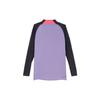 Nike Liverpool F.C. Strike Elite Third Logo Vintage Color Block Training Long Sleeve Football Shirt Men Tops Space-Purple DZ0694-568