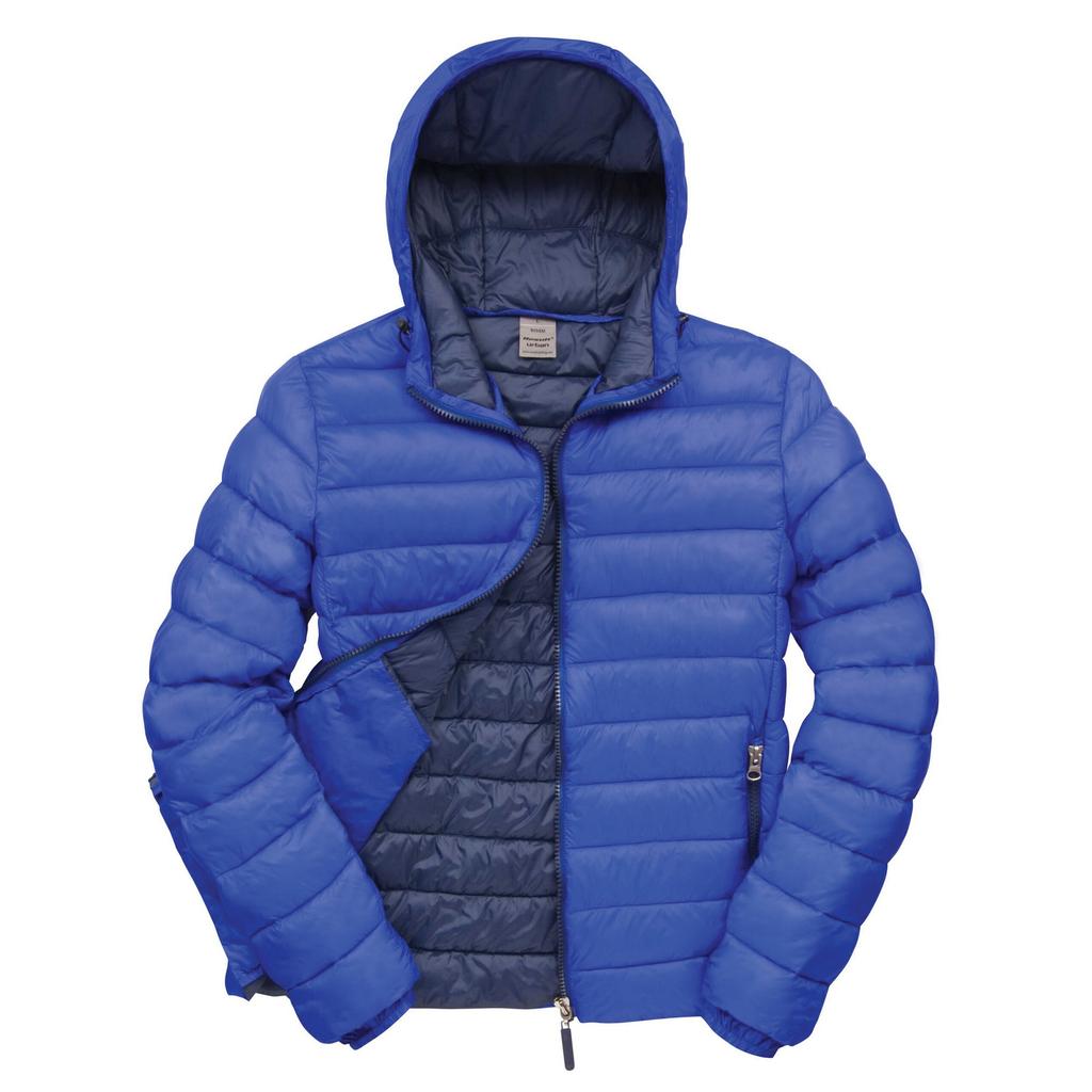 Result Urban Mens Snow Bird Padded Jacket