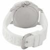 Coach Women's Boyfriend Watch with White Silicone Strap 14503146
