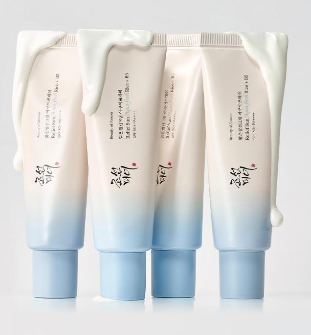 Beauty of Joseon Rice Aqua Fresh Sun Cream SPF50+ PA++++ – 50ml