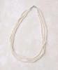 [Kobe Vingtaine] VINGTAINE 4-strand Pearl Necklace, 2-way, Large and Small Baby Pearls C14-39