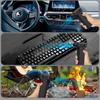Jet Dry Blower 130000RPM Jet Blower Air Blower Jet Fan Cordless Jet Fan Blower Jet Dry Blower for Car Cleaning Camping