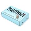 Sound Equalizer 10 Band EQ Pedal Guitar Bass Tuning Accessories DC 9V 30mA 31.25Hz‑16KHz