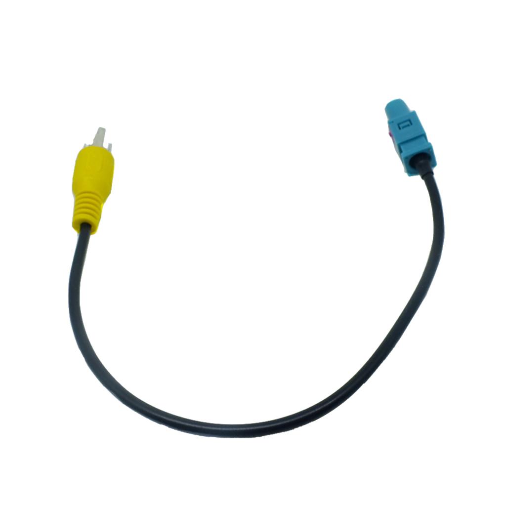 Adaptateur Fakra pour Voiture pour Ford Vidéo Blaupunkt NX Caméra de Recul