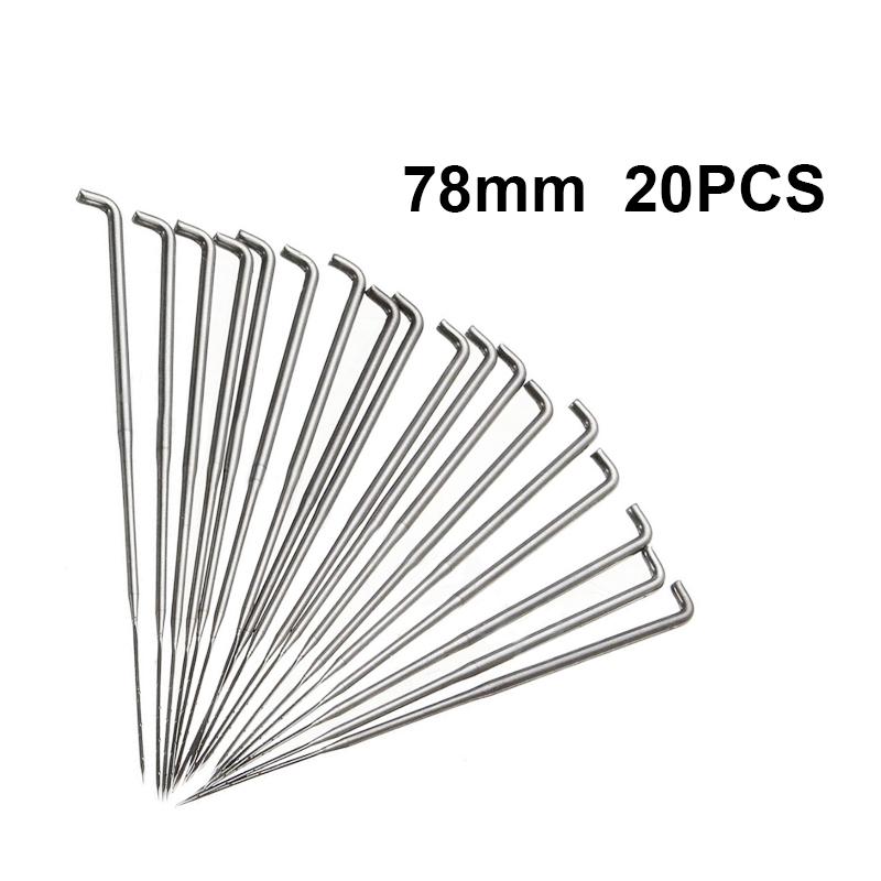 1-40pcs Felting Needles Wool Felt Tools with Eight Needles Tool Craft Felt Needle with Solid Wood Handle With Finger Cots