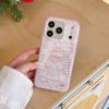 Soft Cute Cake Cat Rabbit Double Layer Phone Case for iPhone 17, Apple 16 Pro Max, 15, 14 - Women's Edition