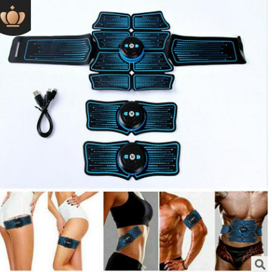 

Умный тренажер для мышц живота - Фитнес дома и стимулятор мышц