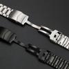 Sibehill Replacement Stainless Steel Watch Band for Luminox 22mm and 23mm Watches with Adjustment Tool