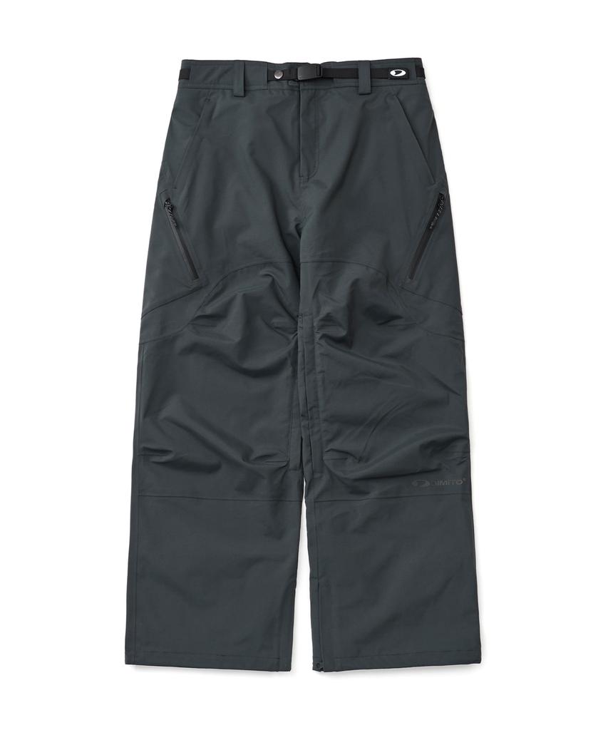 DIMITO 26 Bio 2L Pants (Standard Fit) Blue Steel