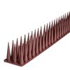 1 Pc Plastic Bird Spike Wall Fence Spikes Yard Bird Spikes For Anti Climbing