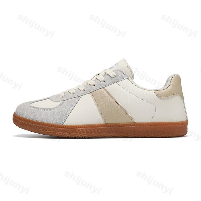 Fashion Fashion Trend Versatile Casual Sports Shoes for Couples' 2025 Spring New Men's Comfortable Shallow Mouth Non Slip Flat Sneakers