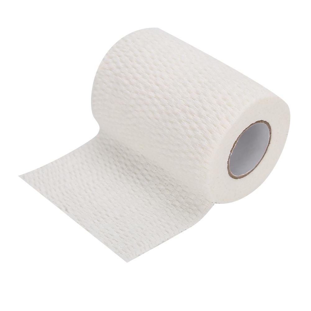 Sports Protective Bandage Pure Cotton Wrist Elbow Ankle Finger Care Tape Bandage White