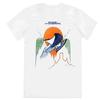 Eagles Bands Rockin At The California Inn Album From The 1970s American Retro Motorcyclethemed Mens Short Tshirt
