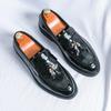 Men's New Tassel Slip-on Leather Loafers - Business Casual
