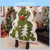 Christmas Tree Plushie With Soft Pp Cotton For Festive Decor And Childrens Toys