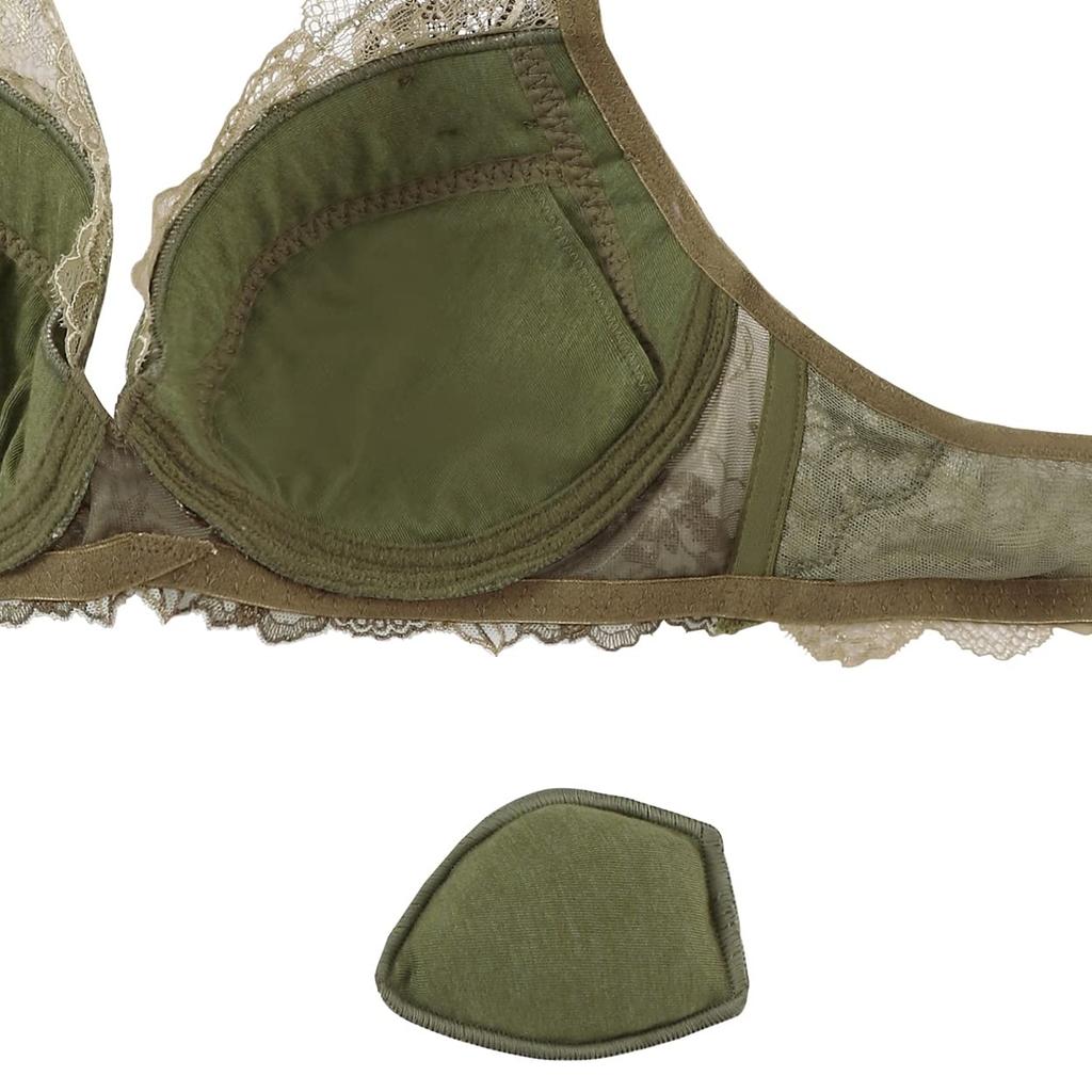 Triumph Premium Red Label 0089 M020 D70 Women's Bra, (Rose),