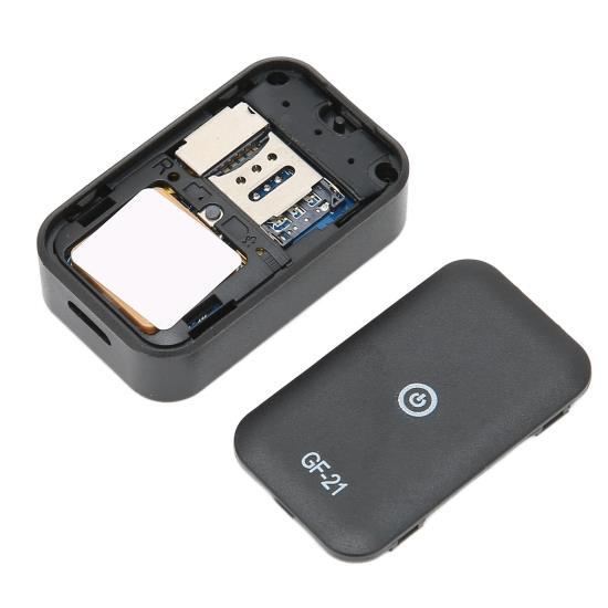  Real Time Car Tracking Anti Lost Device Voice Control Recording Locator with High Definition Microphone