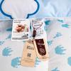 Donner Home Textiles Cloud Rabbit Polyester Duvet