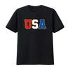 Usa Patriotic American Flag 4Th Of July T Shirt Wome Bold Women S  with Fashionable Print Perfect for Any Occasion Vintage
