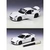 Welly 1/24 2023 Maserati Granturismo Folgore Coupe Deportivo de Aleación Modelo de Coche de Carreras de Metal Fundido Vehículos Modelo Juguete Regalo para Niños