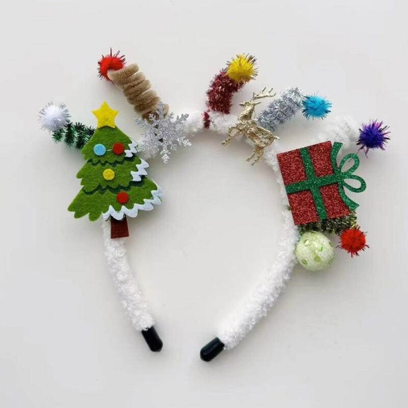 Loa Christmas Event Party Prop Headband