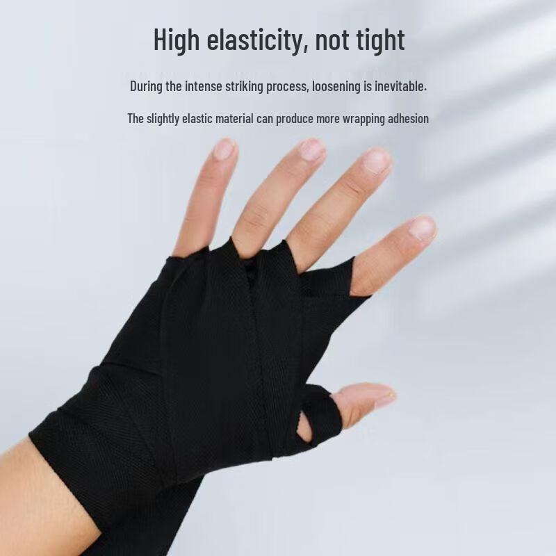 Nai Duo Cotton Boxing Hand Wraps