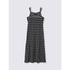 GU by Uniqlo Camisole Drawstring Dress