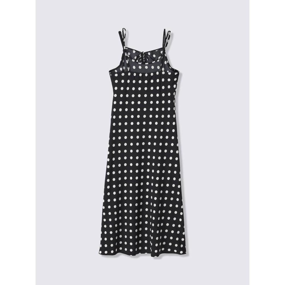 GU by Uniqlo Camisole Drawstring Dress