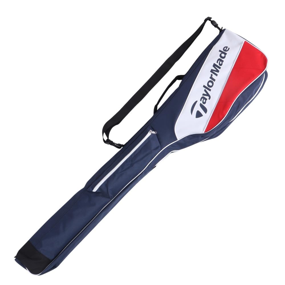 TaylorMade True Light Club Case, Navy/White/Red, Men's, 24SS, UN073