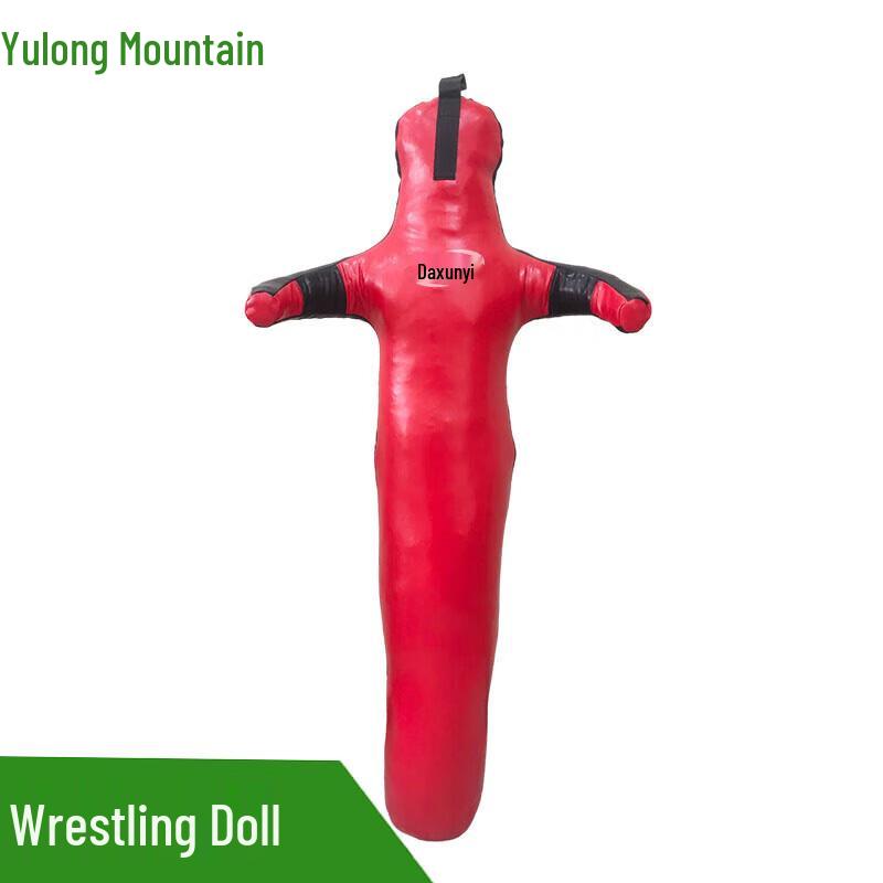 

Yulongshan Combat Training Dummies & Sandbags