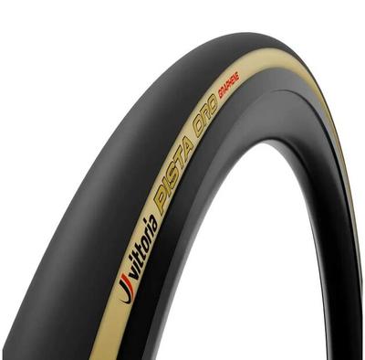 Vittoria Track Pista Oro Tubeless G2.0 700C X 23 Road Tyre