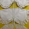 Embroidered Lace Fashion Shawl