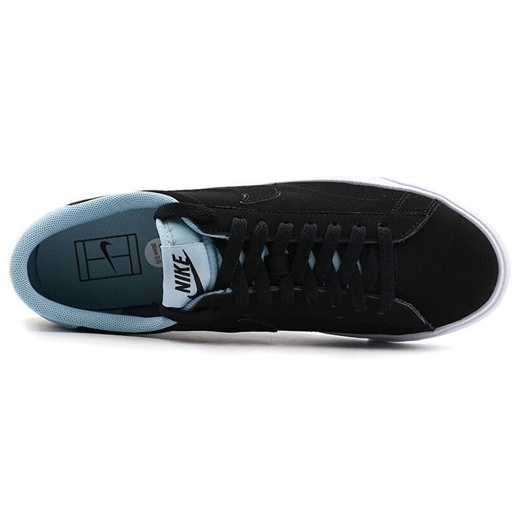 Nike Tennis Classic AC Black/Blue Men's 377812-044
