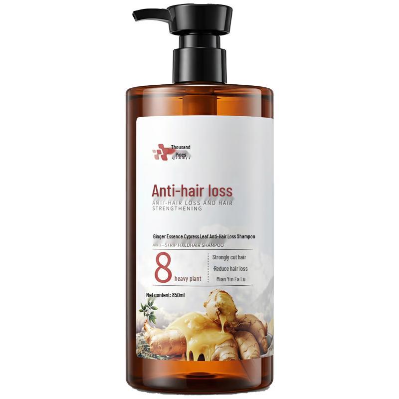 Ginger & Cypress Anti-Hair Loss & Growth Shampoo