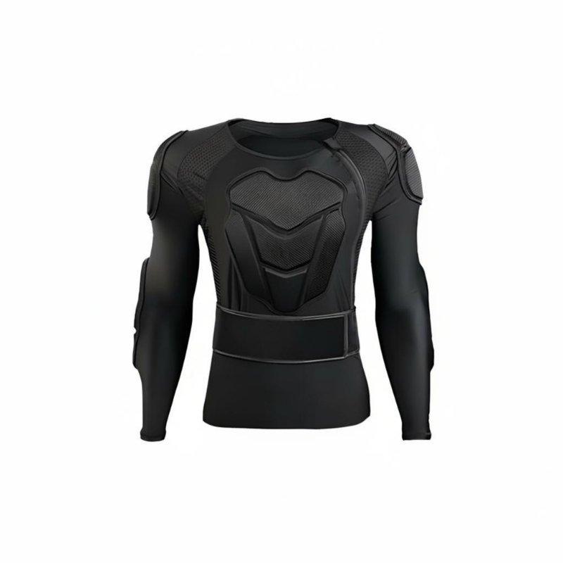 Ski Protective Gear Set, Inner Wear, Impact-Resistant Pelvic, Knee & Elbow Pads, Professional Snowboarding Protection