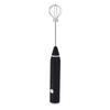 Electric Stirrer 3 Speed Modes Electric Handheld Stainless Steel Detachable Probe Safe Nonstick