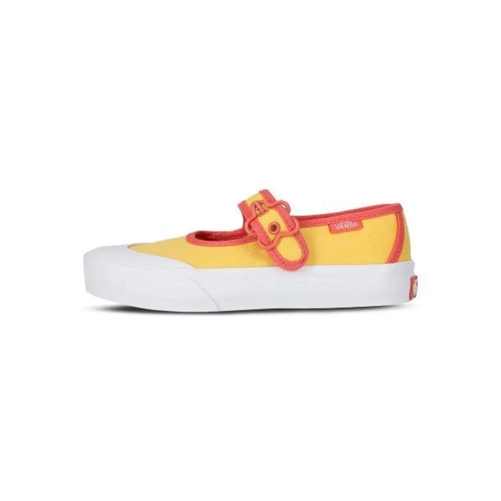 Vans KIDS Mary Janes - Tropical Yellow 02 185