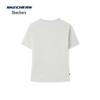 Skechers Women's Slim Fit Short Sleeve Knit T-Shirt L226W017