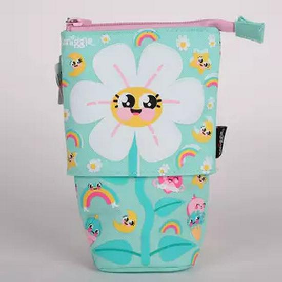Smiggle Australia Large Cartoon Pencil Case for Primary & Secondary Students