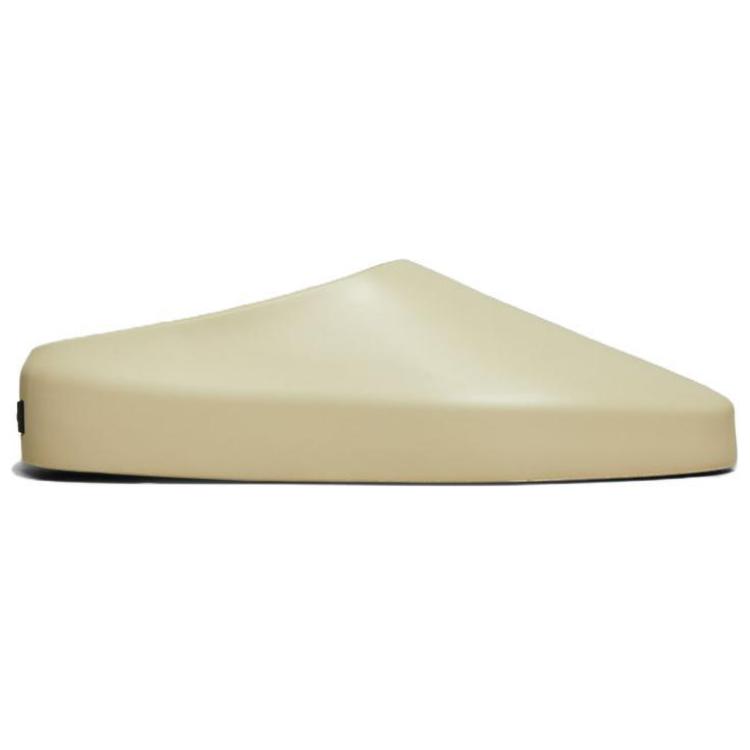 Fear of God California Backless Slip-On Cream Unisex Sneakers FG80-200EVA-107