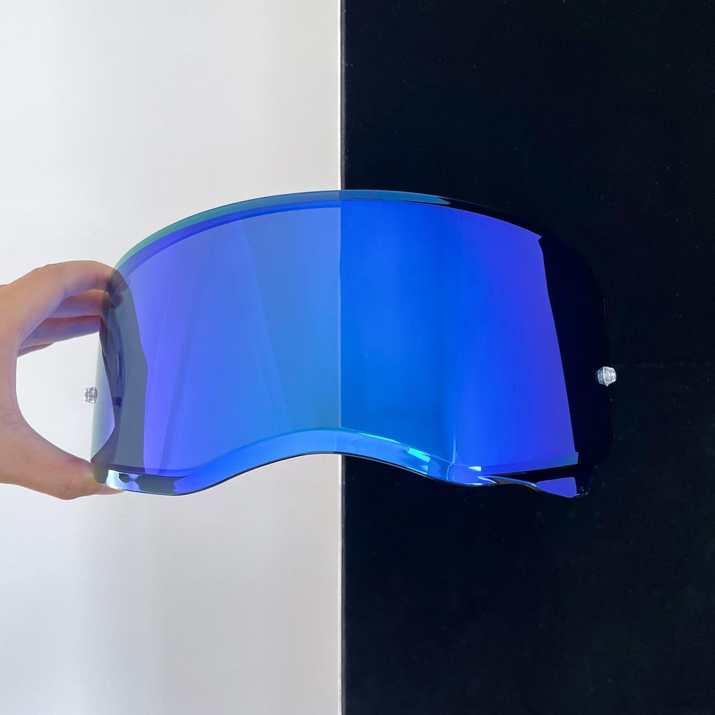 Visor V10 para HJC V10, Pantalla Facial HJ-41 Accesorios para Casco de Motocicleta
