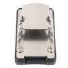 Tape Measure Belt Clip Holder Nylon Aluminium Alloy Non Slip Tape Measure Tool Belt Clip