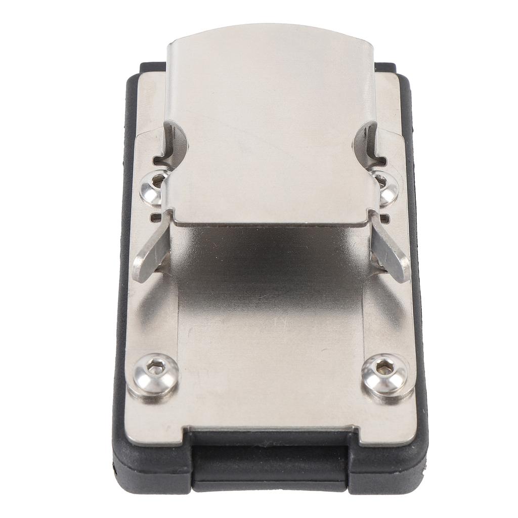 Tape Measure Belt Clip Holder Nylon Aluminium Alloy Non Slip Tape Measure Tool Belt Clip