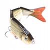 Wobbler Fishing Lure Pike Zander Broken Effective 17G 11.5Cm