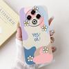 For Tecno Spark 30 Pro Case Spark 30 4G KL6 Stylish Candy Painted Cover Soft TPU Phone Case For Tecno Spark 30C Spark30 Pro Bags