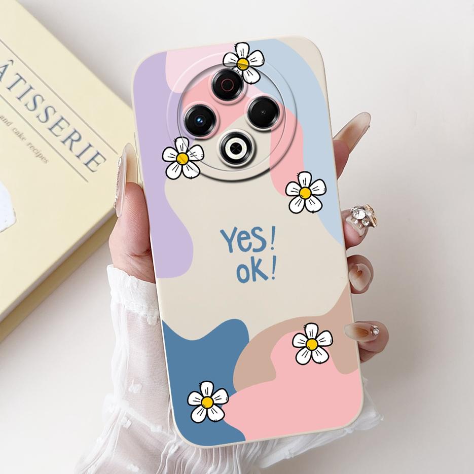 For Tecno Spark 30 Pro Case Spark 30 4G KL6 Stylish Candy Painted Cover Soft TPU Phone Case For Tecno Spark 30C Spark30 Pro Bags